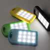 New Arrival Solar Power Bank Dual USB