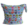 Wet Dry Bag for Baby Infant Cloth Diaper