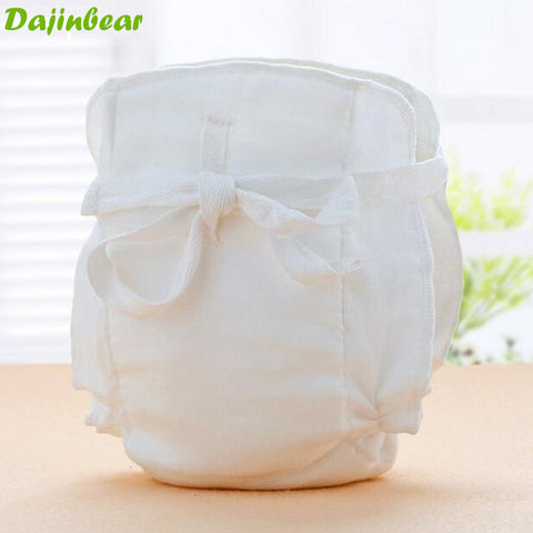 Updated Baby Newborn Diaper Washable Reusable