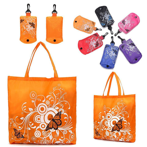 Seller Nylon Foldable Shopping Bags For Reusable Bag